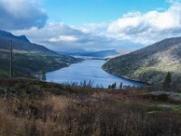 Fjorde, soweit das Auge reicht