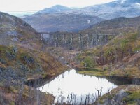 Ausblick in die Landschaft