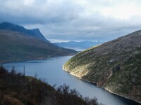Herrlicher Fjord
