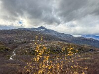 Ausblick in die Landschaft