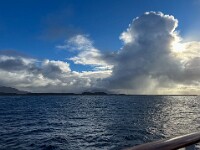 Tag-11 ... Ein Tag auf See