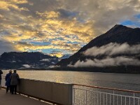 Wir sehen Åndalsnes