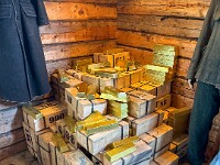 Und da ist es (besser war es) das Gold, von dem anfangs die Rede war