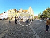 Marktplatz von Esbjerg
