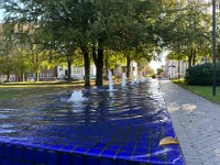 Der Vandstenen-Brunnen