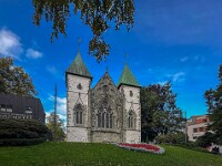 Gotische Kirche
