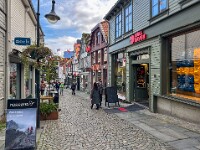 Farbige Neustadt