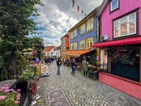 Farbige Neustadt
