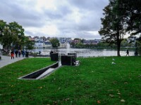 Breiavatnet ... so heißt der kleine See