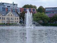 Springbrunnen