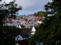 Zauberhafter Blick auf Stavanger