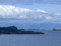 Abschied aus Stavanger