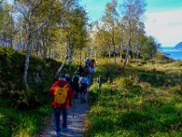 Natur pur, jeder genießt es