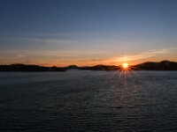 Sonnenaufgang