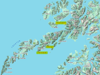 Tag-6 ... Polarkreis nach Svolvær