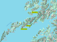 Tag-6 ...Svolvær nach Stokmarknes