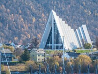 Da ist sie schon wieder:  Die Eismeerkathedrale