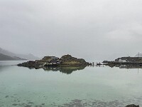 Nordkapp-Idyll
