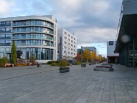Die Marktstrasse ... oder besser Marktallee?