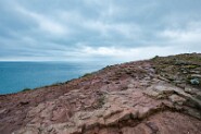 Am Cap Fréhel Küste am Kap Fréhel