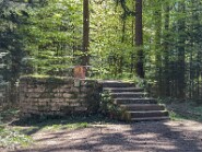 Schafott-Gedenkstätte