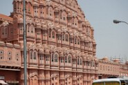 D30_2354-60 Jaipur: Palast der Winde