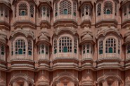 D30_2367-64 Jaipur: Palast der Winde