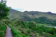 Glenfinnan-16-12 Auf dem Weg zur Brücke