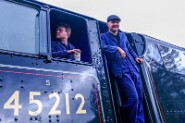 Glenfinnan-7-5 Ganz schön lässig - und selbstbewußt
