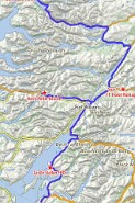 Balmacara-Oban