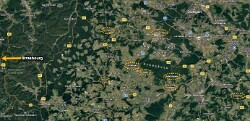In und um Herrenberg