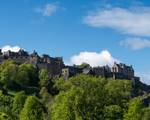 Edingburgh-6-3 Edingburgh Castle