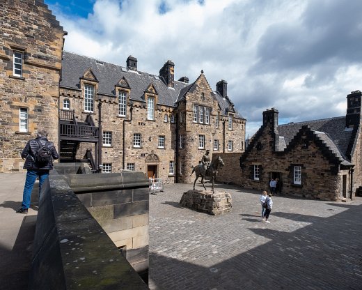 Edingburgh-69-13 Edingburgh Castle