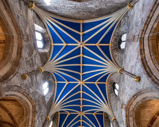 Edingburgh-97-17 St. Giles Church