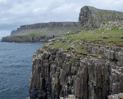 Waterstein-62-11 Nicht jedermanns Sache so am Rand...