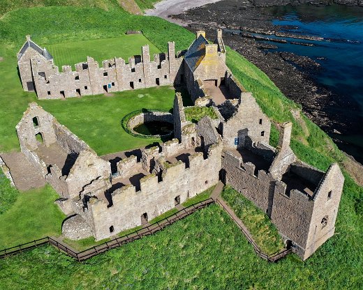 IMG_5262-3 Donnottar Castle
