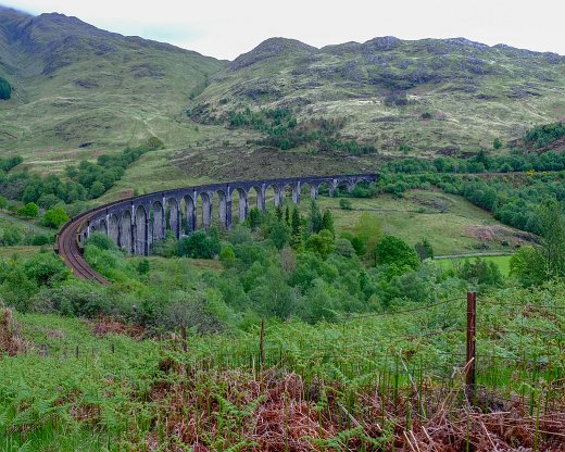 Glenfinnan-21-14 Da ist sie