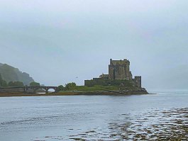 Eilean Donan Castle