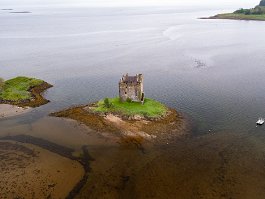 Stalker Castle Stalker Castle