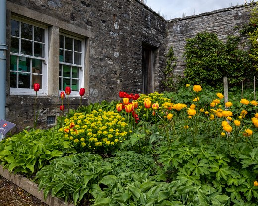 BlairCastle-41-7 Hercules Garden