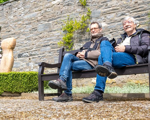 BlairCastle-48-10 Im Hercules Garden