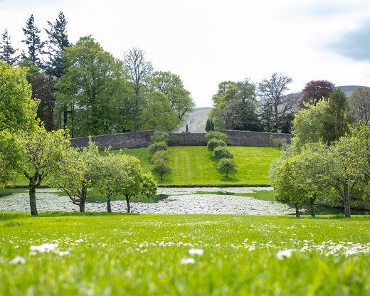 BlairCastle-49-11 Hercules Garden