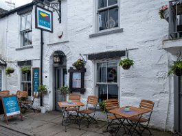 Windermere - eintraumhaftes Städtchen Bowness on Windermere, ein traumhaftes Städtchen