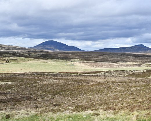 850_9097-1 Panorama Unzählige Eindrücke von Nordschottland auf dem Weg von Thurso nach Lochinver