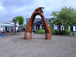 Von Loch Lomond zum Lake District