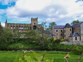 Von Newcastle nach Edingburgh 10.05.2022