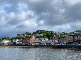 Von Oban nach Roybridge