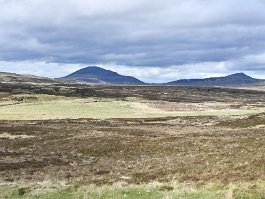 Von Thurso nach Lochinver