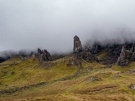 Old Man of Storr