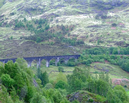 Glenfinnan-15-11 Erster Eindruck